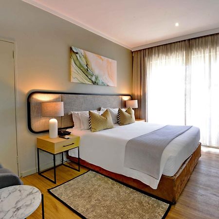 เครสต้าลอดจ์ฮาแร Hotel ฮาราเร ภายนอก รูปภาพ