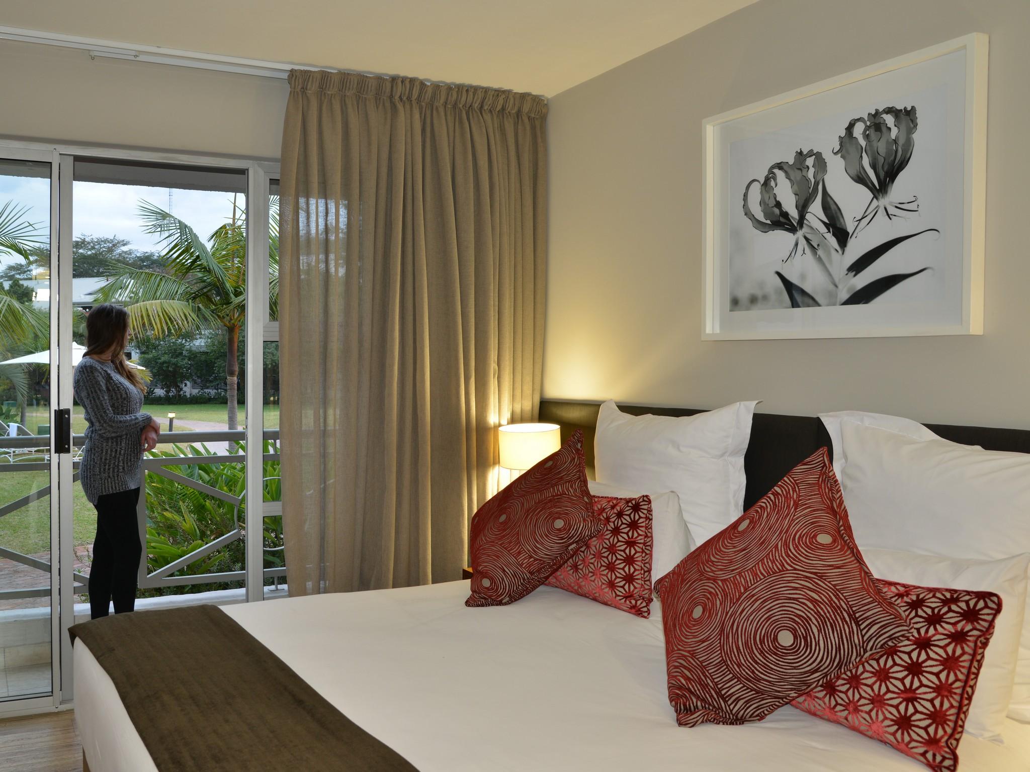 เครสต้าลอดจ์ฮาแร Hotel ฮาราเร ภายนอก รูปภาพ