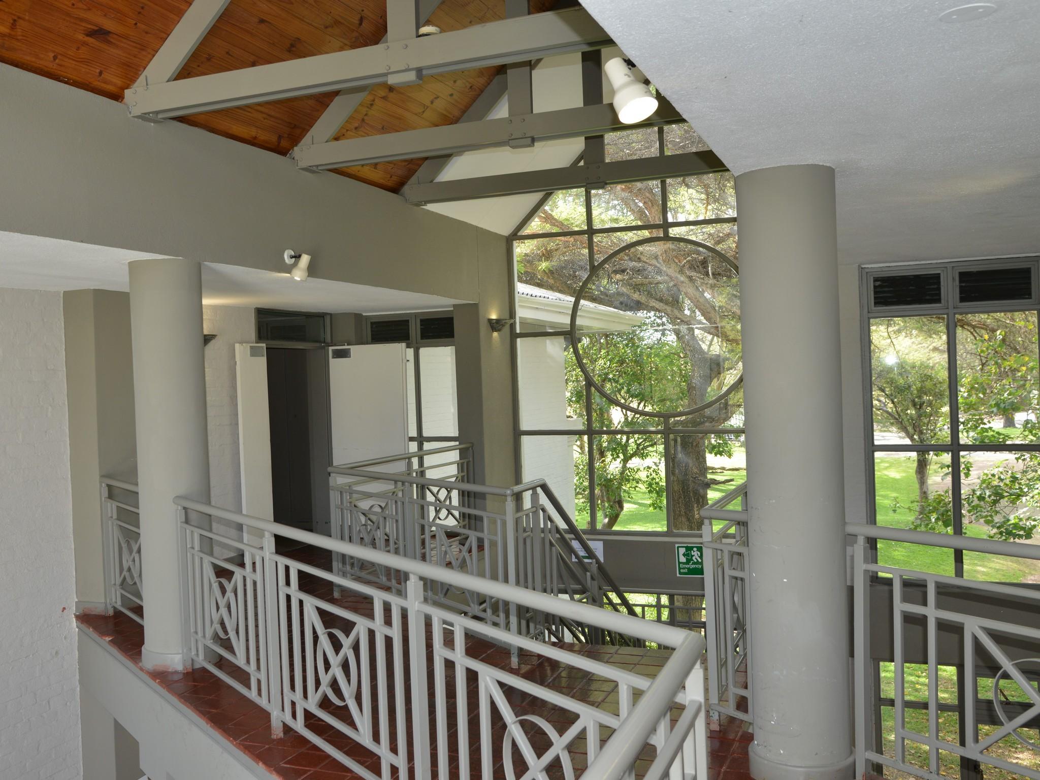 เครสต้าลอดจ์ฮาแร Hotel ฮาราเร ภายนอก รูปภาพ