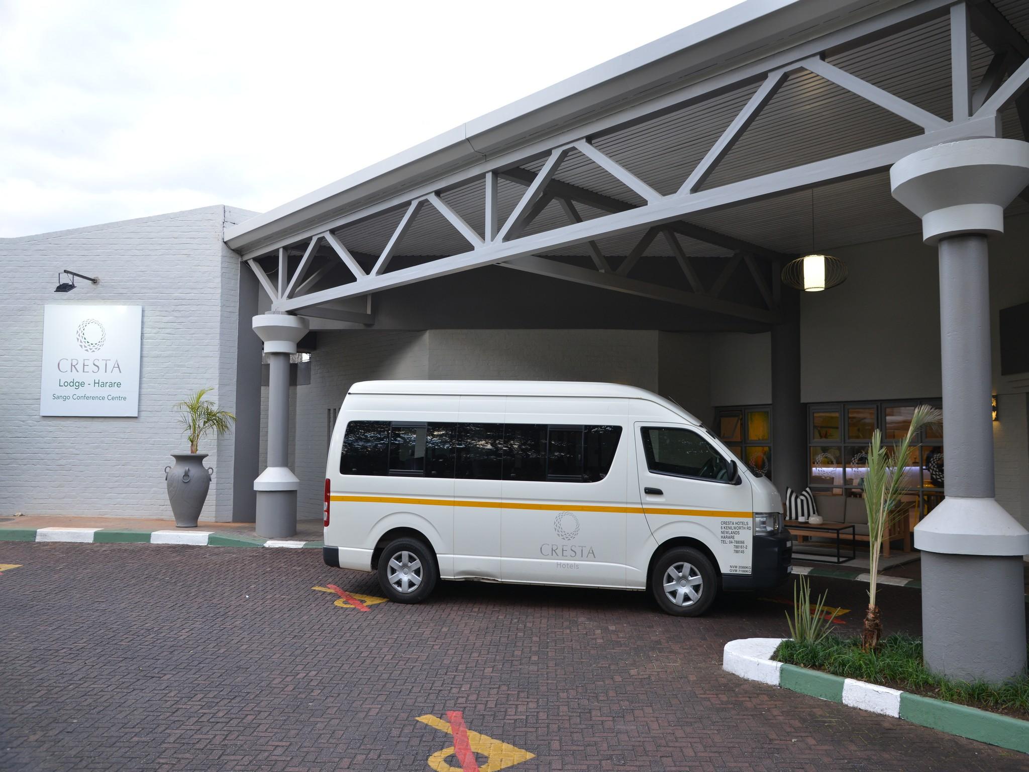 เครสต้าลอดจ์ฮาแร Hotel ฮาราเร ภายนอก รูปภาพ