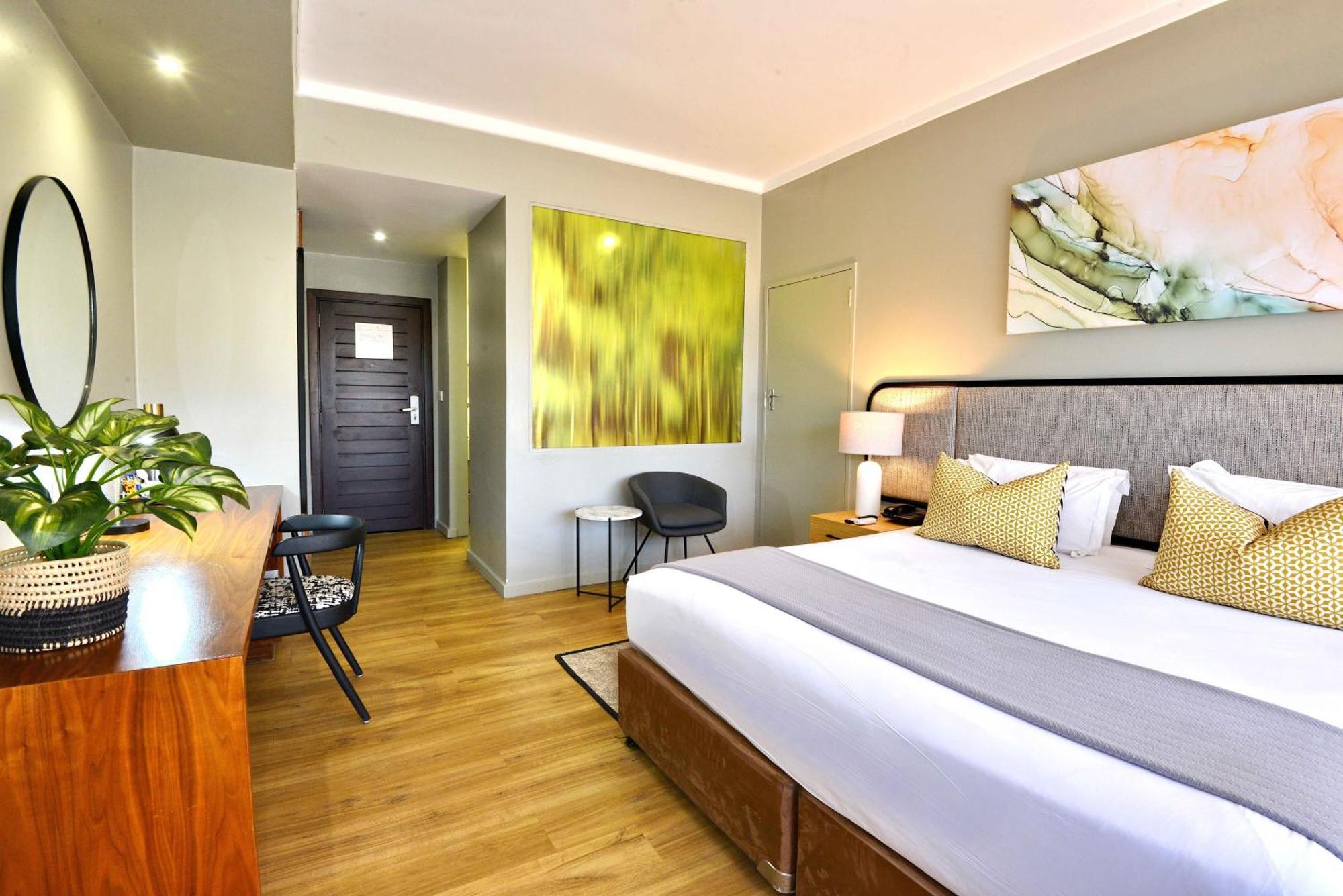 เครสต้าลอดจ์ฮาแร Hotel ฮาราเร ภายนอก รูปภาพ