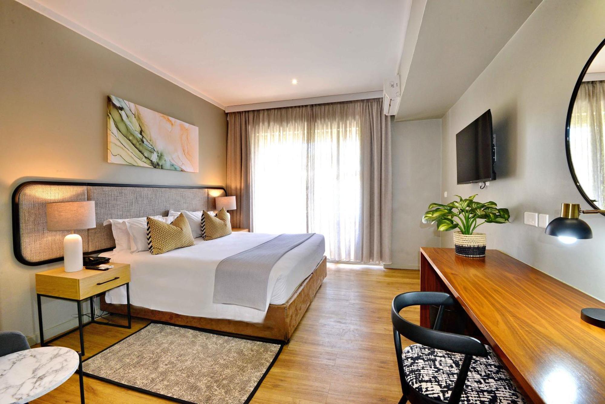 เครสต้าลอดจ์ฮาแร Hotel ฮาราเร ภายนอก รูปภาพ