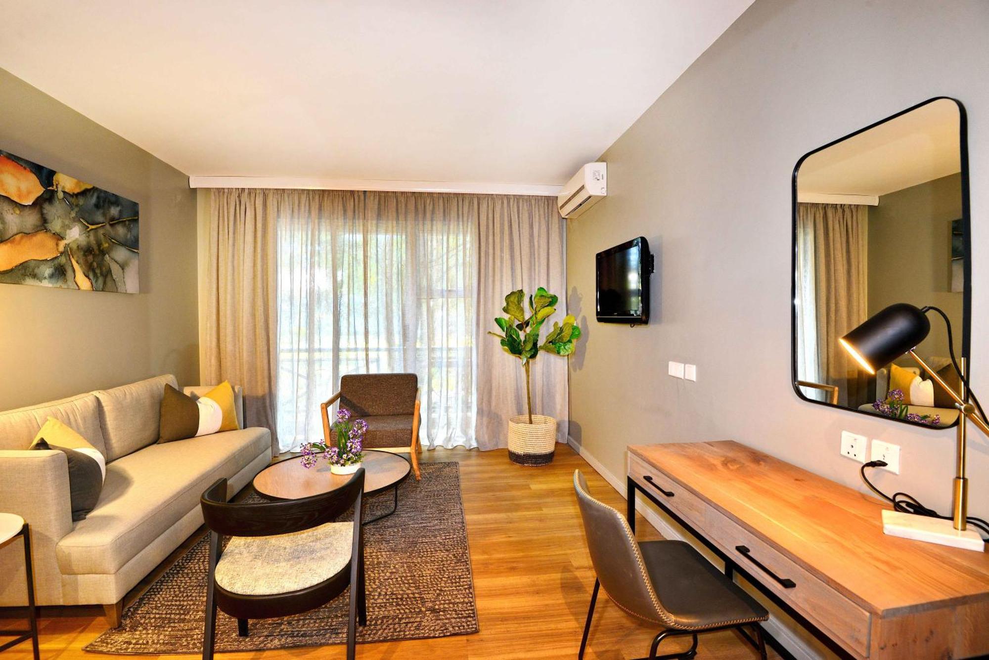 เครสต้าลอดจ์ฮาแร Hotel ฮาราเร ภายนอก รูปภาพ