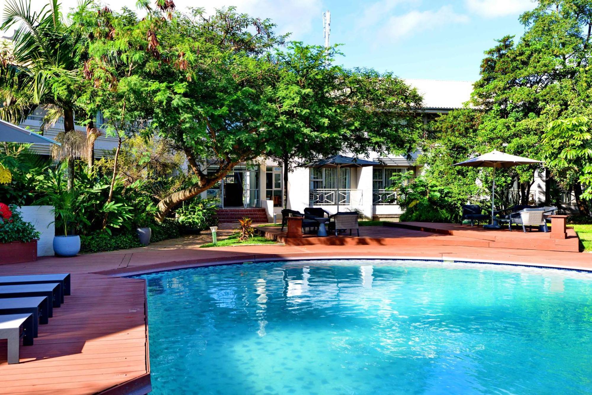 เครสต้าลอดจ์ฮาแร Hotel ฮาราเร ภายนอก รูปภาพ