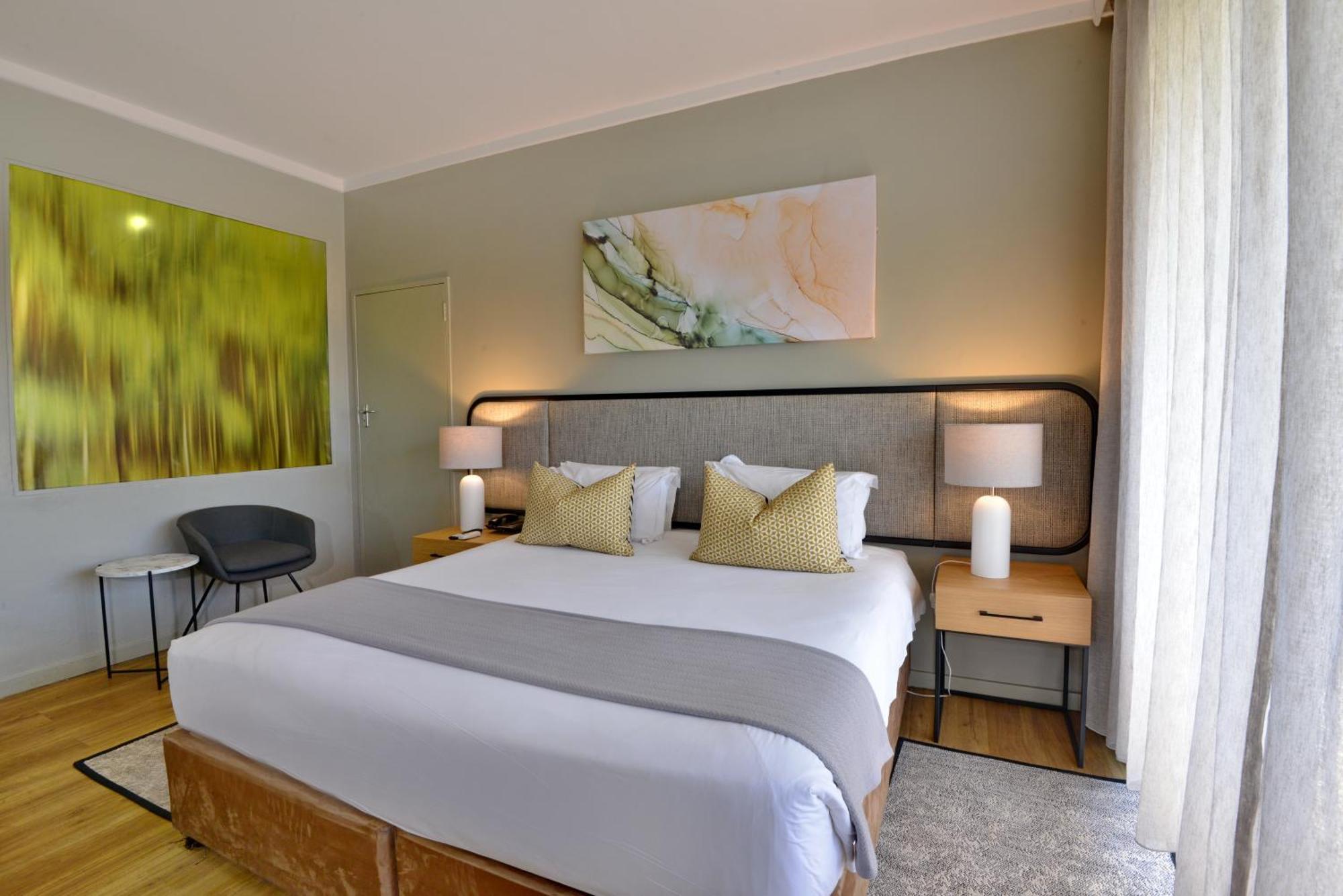 เครสต้าลอดจ์ฮาแร Hotel ฮาราเร ภายนอก รูปภาพ