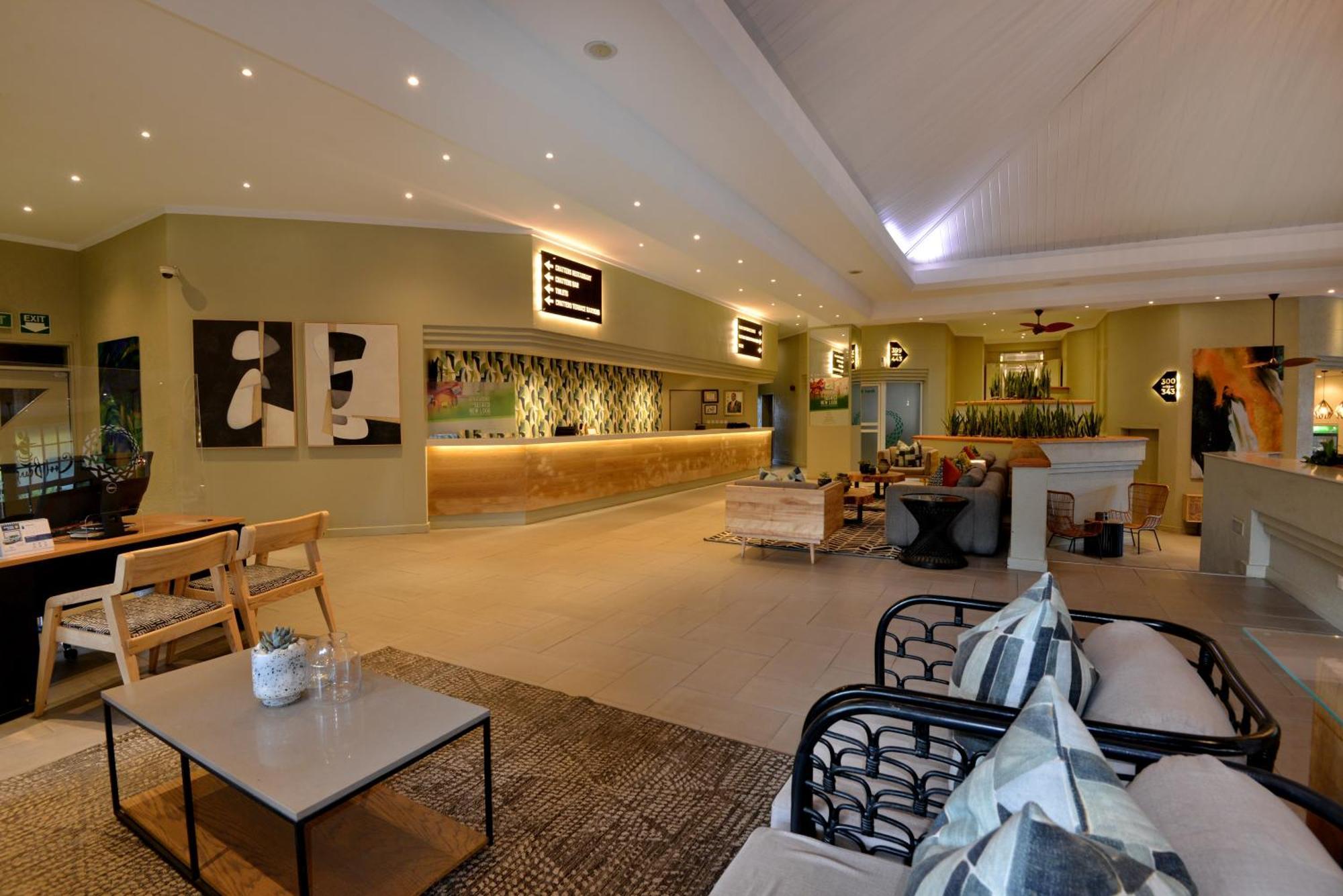 เครสต้าลอดจ์ฮาแร Hotel ฮาราเร ภายนอก รูปภาพ