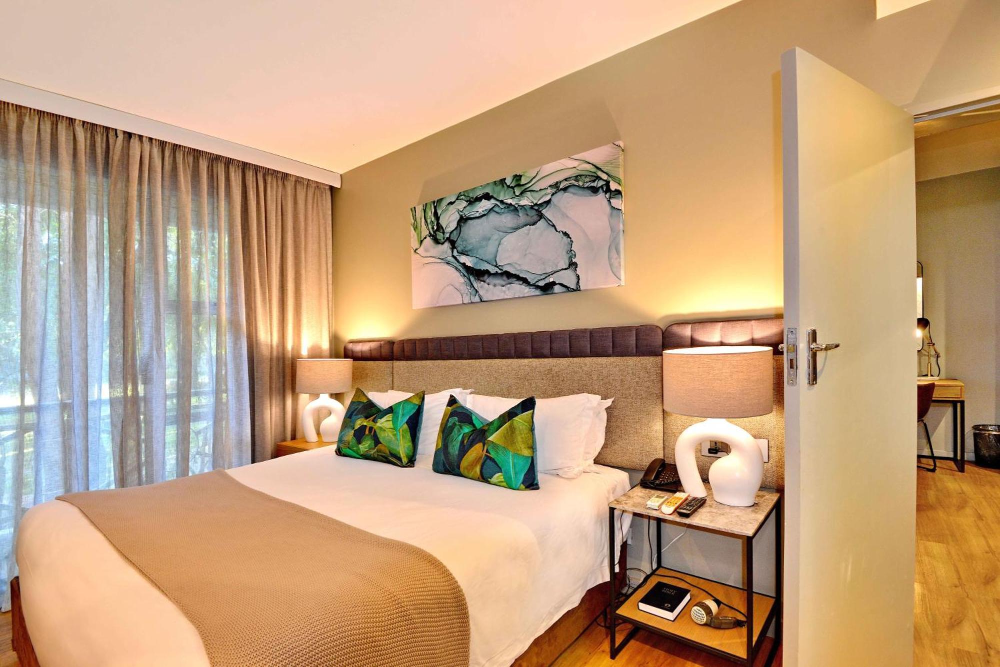เครสต้าลอดจ์ฮาแร Hotel ฮาราเร ภายนอก รูปภาพ