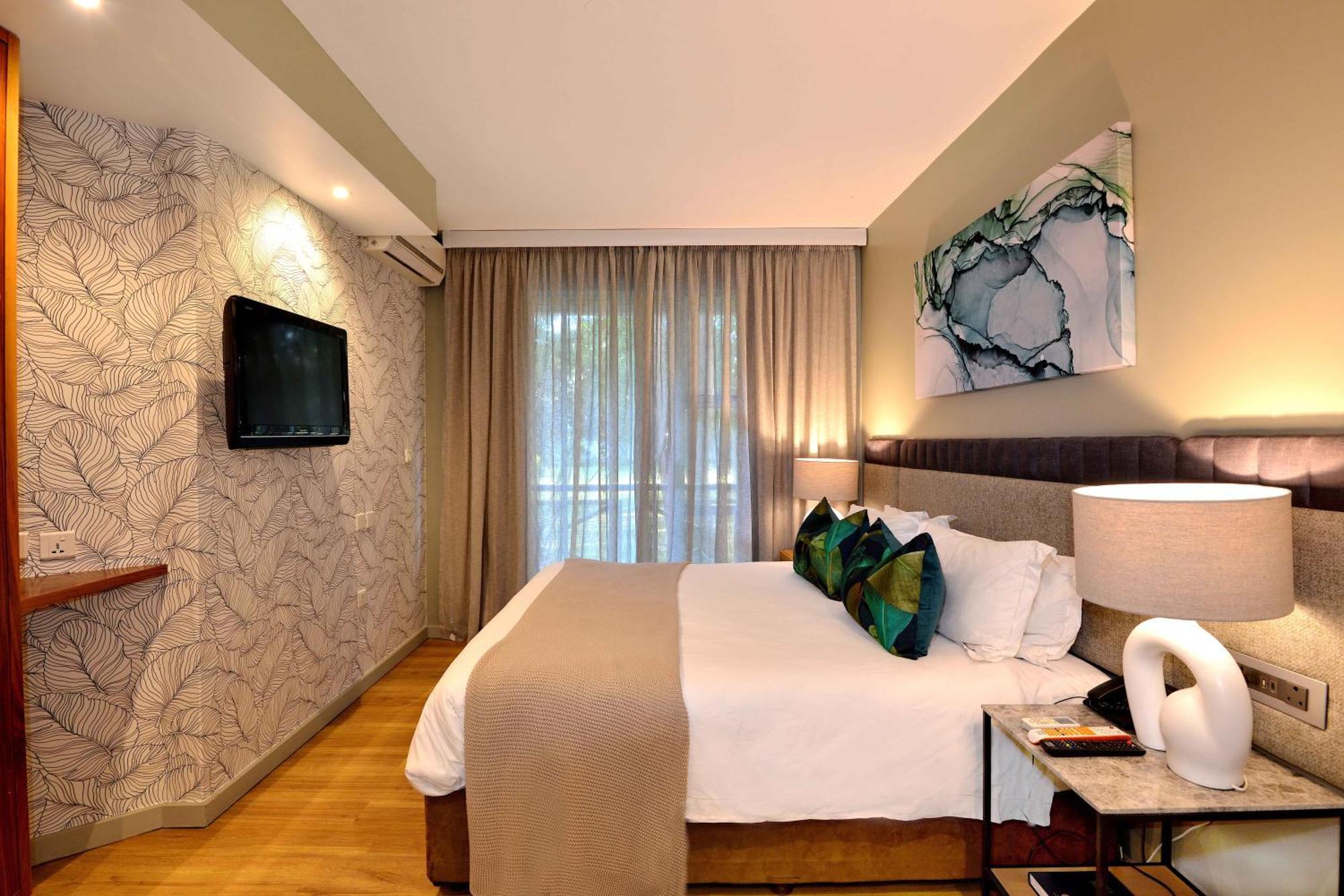 เครสต้าลอดจ์ฮาแร Hotel ฮาราเร ภายนอก รูปภาพ